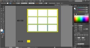 ridimensionamento tavole da disegno