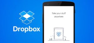 Dropbox cloud