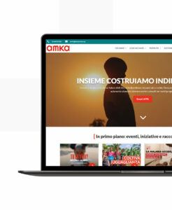AMKA pagine web-desktop