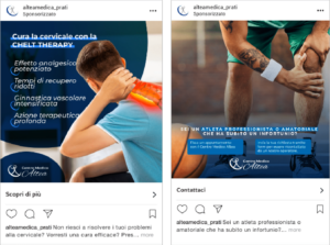 Creativita social Altea Medica
