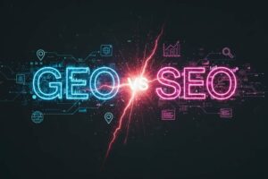 SEO contro GEO