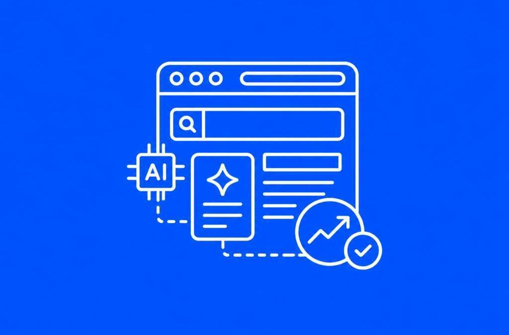 AI Overviews e SEO: cosa deve fare oggi un sito aziendale per farsi trovare
