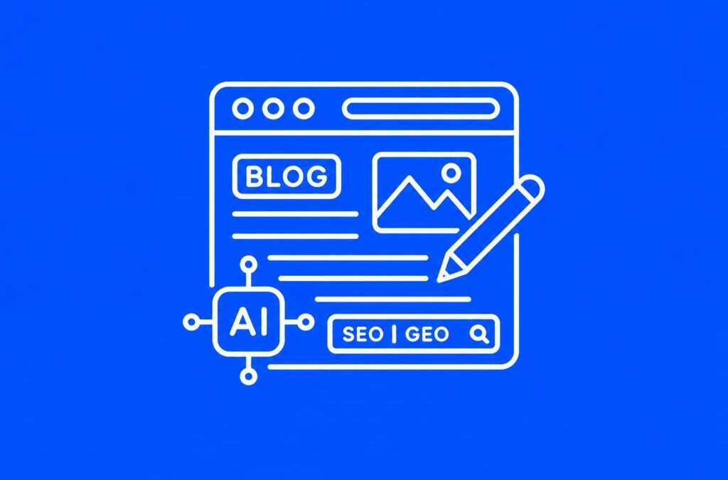 Il blog aziendale non &egrave; morto: &egrave; cambiato il modo in cui deve farsi trovare